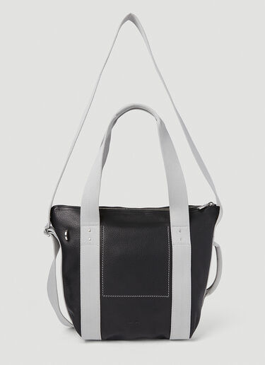 Mini Tote Bag Rick Owens Mini Tote Bag Black ric0251057