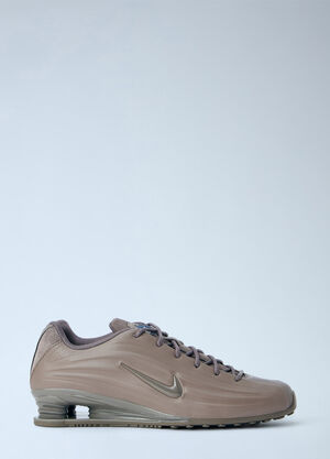 Nike Shox Z S Sneakes Brown nik0265012