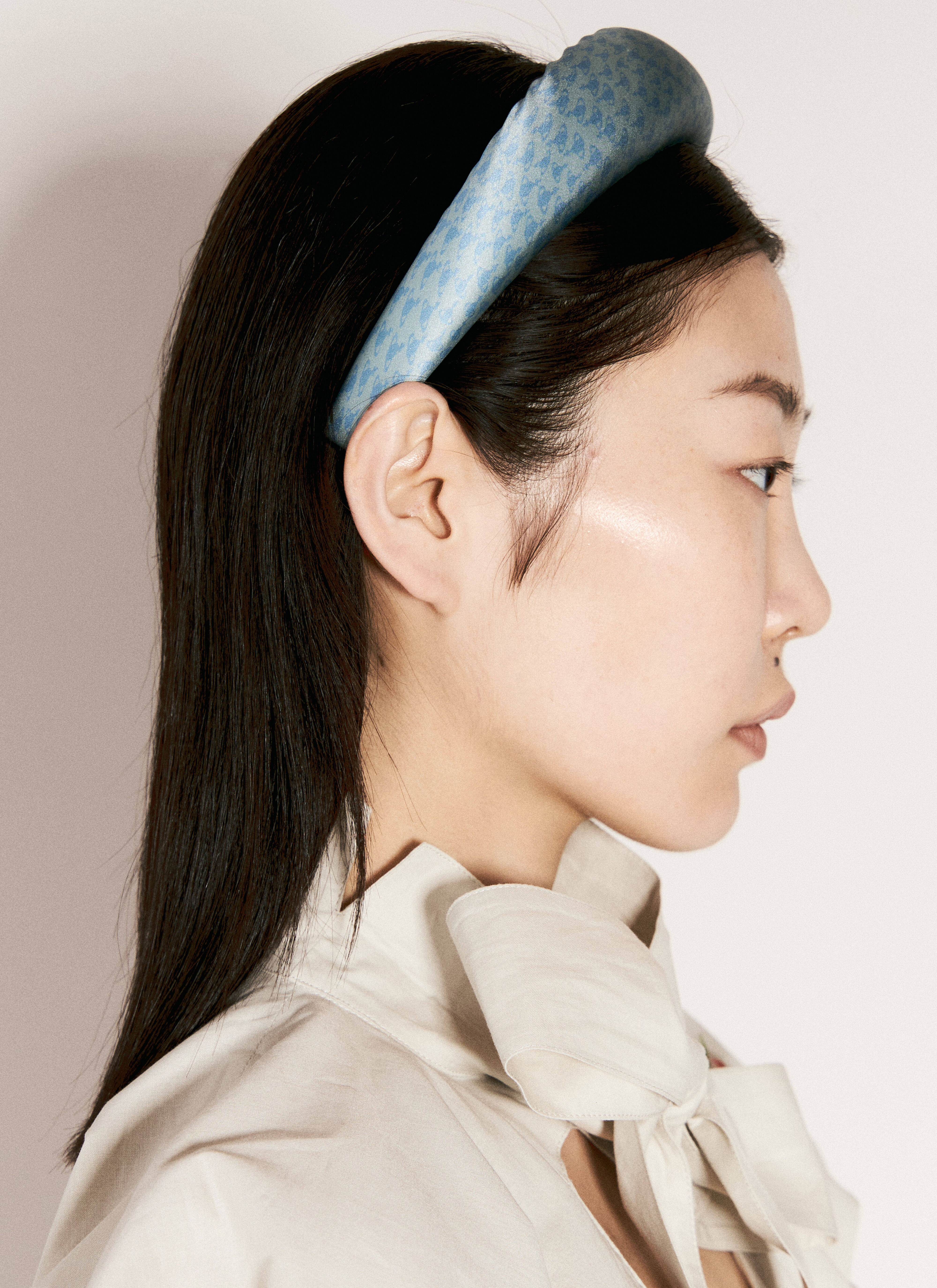 ランキング2024 Orb Hilma Westwood Vivienne Headband LN-CC® | femme pour Blue en Hair Accessory