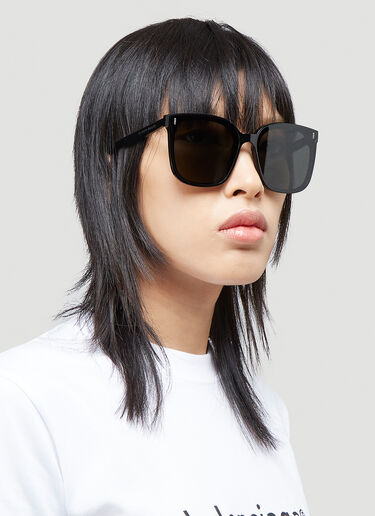 Gentle Monster Frida 01 Sunglasses Black gtm0344001