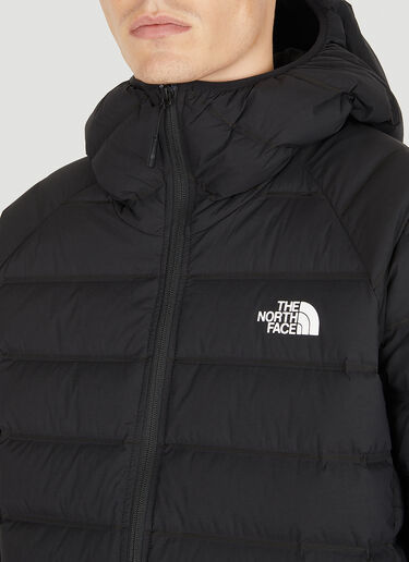 The North Face RMST 후드 재킷 블랙 tnf0150085