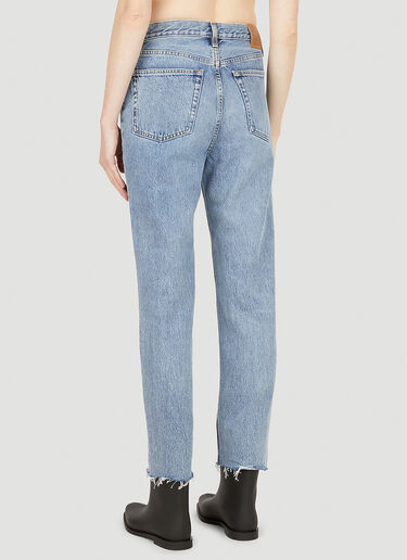 Classic Cut Jeans TOTEME Classic Cut Jeans Blue tot0251017