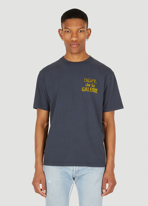 Gallery Dept. French T-Shirt Red gdp0160018
