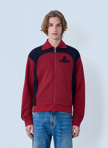 Vivienne Westwood Alien Track Jacket Red vvw0164012