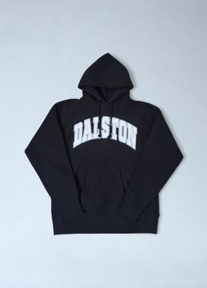 Champion x LN-CC 'DALSTON' Dalston Hooded Sweatshirt Black cha0362051