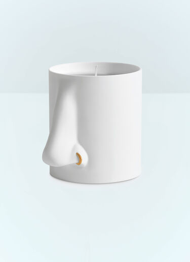 L'Objet Nez Candle White wps0691616
