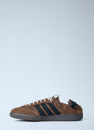 LN-CC® - adidas x SFTM: Samba OG Sneakers - Brown adidas x SFTM Samba OG Sneakers Brown asf0166002