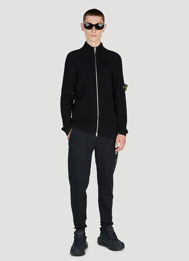 7 Moncler Fragment Tapered Track Pants Black mfr0154009
