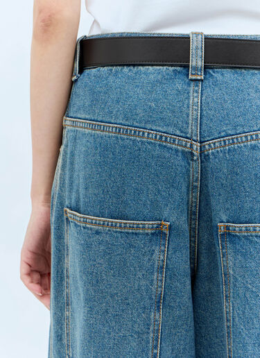 Jacquemus La Ceinture Regalo Belt Black jac0258038