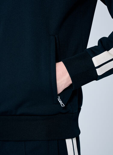 8 Moncler Palm Angels 拉链开衫 黑色 mpa0359004