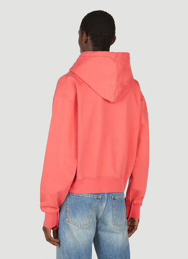 Jacquemus Le Camargue Hooded Sweatshirt Red jac0151015