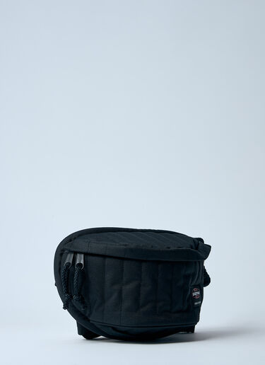 Eastpak x Craig Green Quilted Belt Bag Black eas0160001