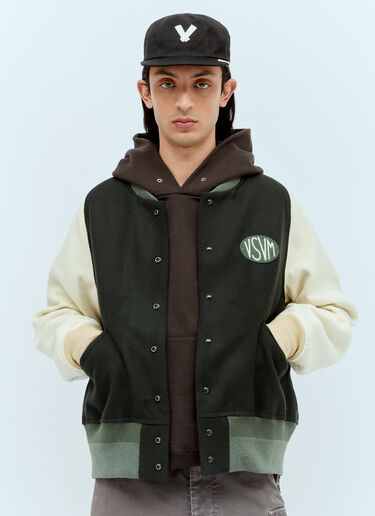 Visvim 호너스 베이스볼 캡 블랙 vis0156004