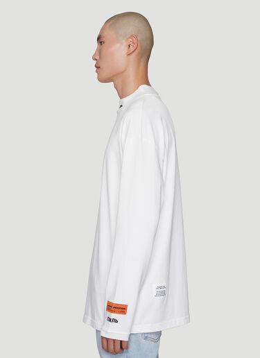Heron Preston ????? Sweatshirt White her0140006
