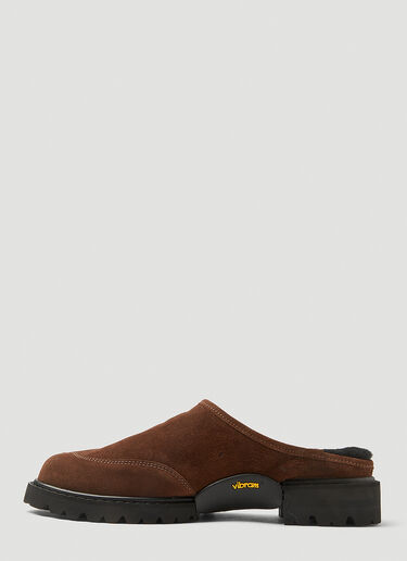 Diemme Maggiore Slip-Ons Brown die0346012