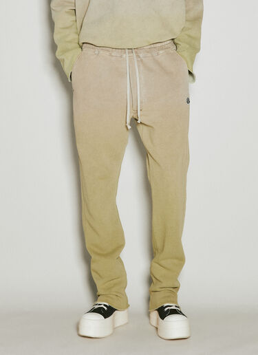 Moncler + Rick Owens Berlin Drawstring Track Pants Beige mcs0355013