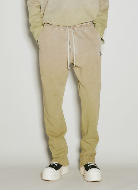 Moncler x Rick Owens Berlin Drawstring Track Pants Black mcs0355006