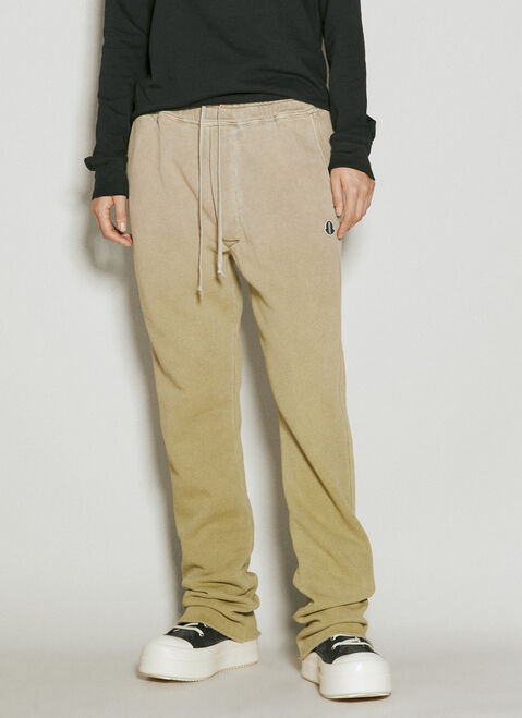 Moncler x Rick Owens Berlin Drawstring Track Pants Black mcs0355001