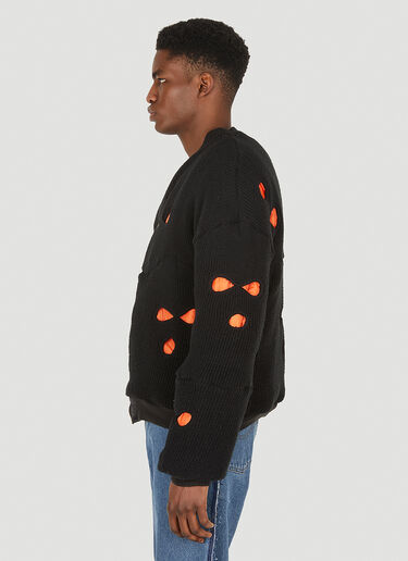 PROTOTYPES Balaklava Bomber Jacket Black prt0348002