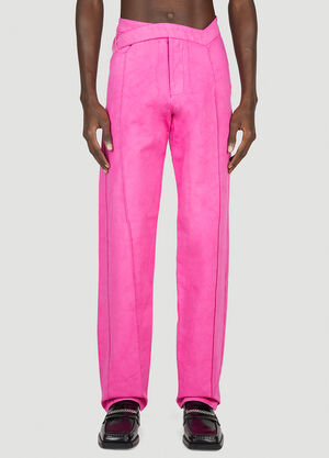 Mainline:RUS/Fr.CA/DE Asymmetric Jeans Blue mai0352001