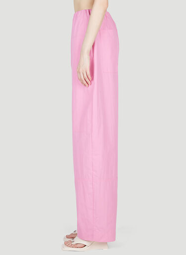 Paris Georgia Cocoon Track Pants Pink pag0253002