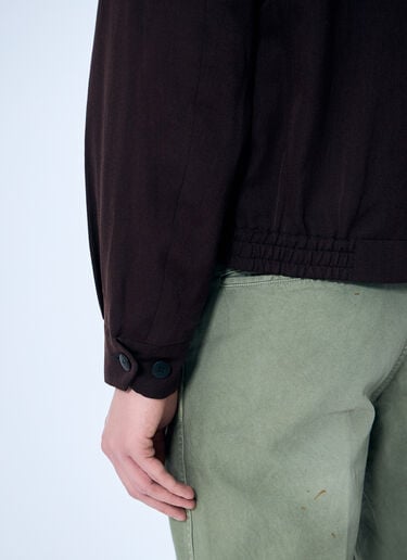Visvim Alcan Jacket Brown vis0158026