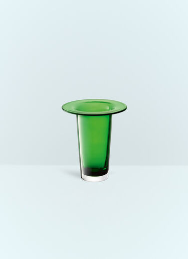 LSA International Medium Victoria Vase Green wps0691327