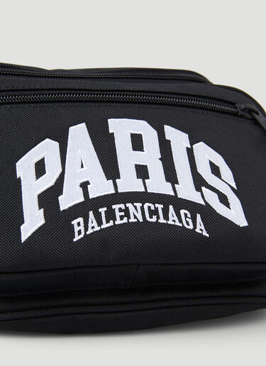 Balenciaga Explorer 腰包 黑色 bal0348001