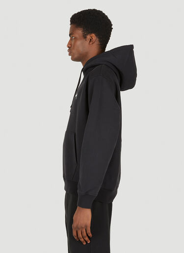 Stüssy Stock Hooded Sweatshirt Black sts0347017