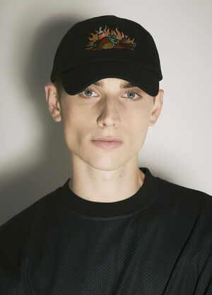 032C Fruit Baseball Cap Black cee0160005