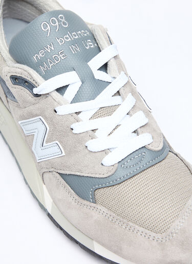 New Balance 998 スニーカー ベージュ new0358002