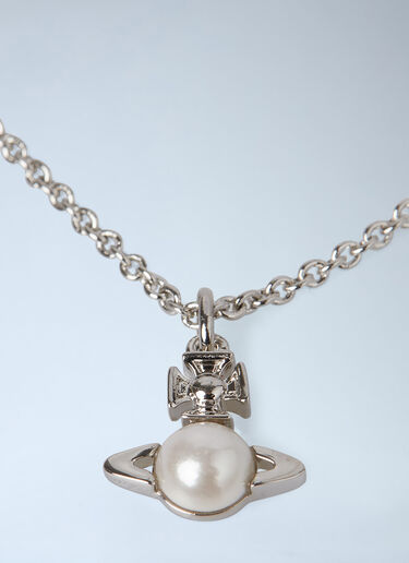 Vivienne Westwood Balbina Necklace Silver vvw0247087