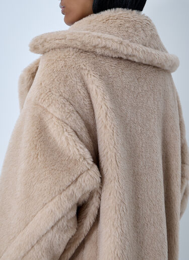 Tedgirl Coat Max Mara Tedgirl Coat Beige max0263016