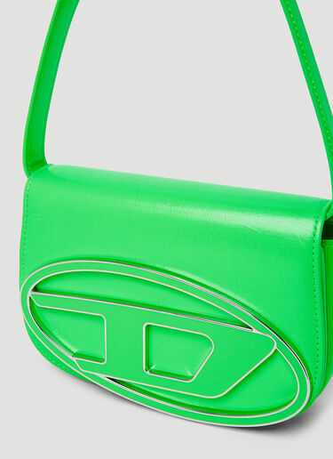 1DR Shoulder Bag Diesel 1DR Shoulder Bag Green dsl0253050