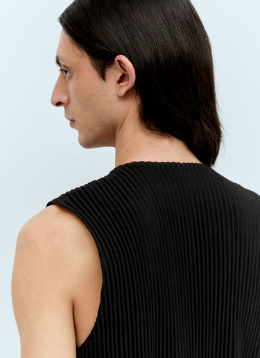 Homme Plissé Issey Miyake Tailored Pleats 1 Top Black hmp0156010