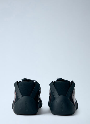 LN-CC® - Village PM: 2PM Sneakers - Burgundy Village PM 2PM Sneakers Burgundy vpm0166008