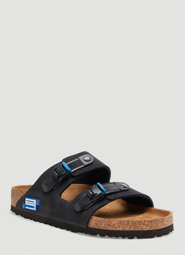 Birkenstock x Ader Error Arizona Tech Sandals Black bae0348002