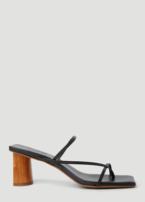 Rejina Pyo Harley High Heel Sandals Black rej0251014