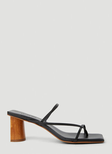 Rejina Pyo Harley High Heel Sandals Black rej0251014