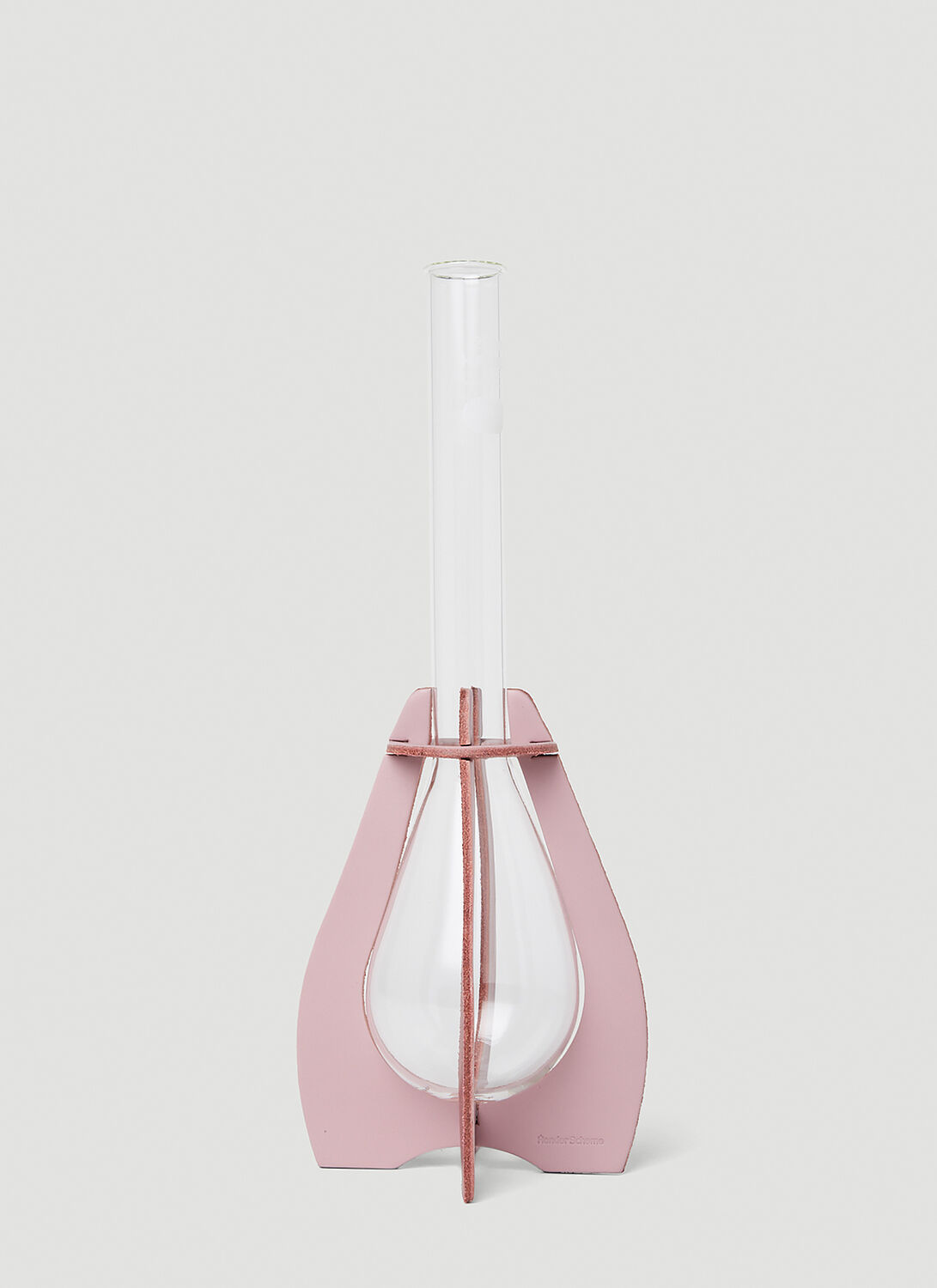 Hender Scheme Kjeldahl Long Flask In Pink