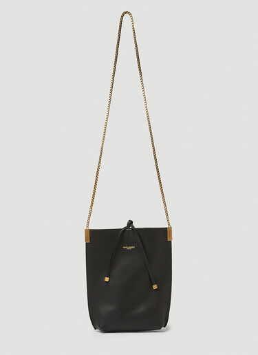 Suzanne XS Shoulder Bag Saint Laurent Suzanne XS Shoulder Bag Black sla0247139