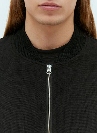 Stüssy Beach 飞行员夹克 黑色 sts0152049