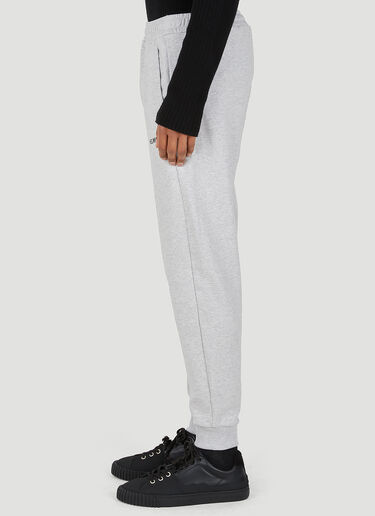 Helmut Lang Core Track Pants Grey hlm0148001