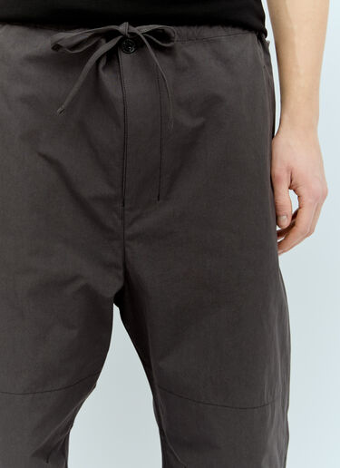 Lemaire Maxi Military Pants Grey lem0156007