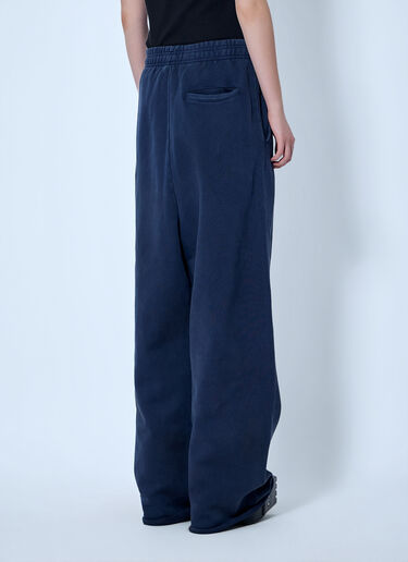 Entire Studios Elasticated Waist Relaxed Trousers Navy ent0266047