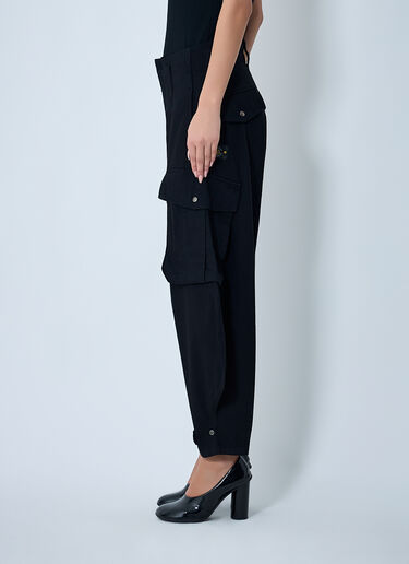 Toraichi Denim B Pants Yohji Yamamoto Toraichi Denim B Pants Black yoy0262022