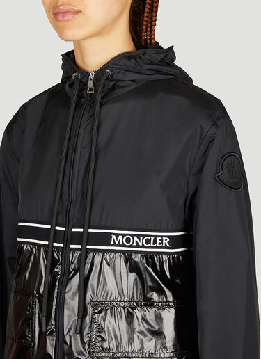 Moncler Komoe Rain Jacket Black mon0253009
