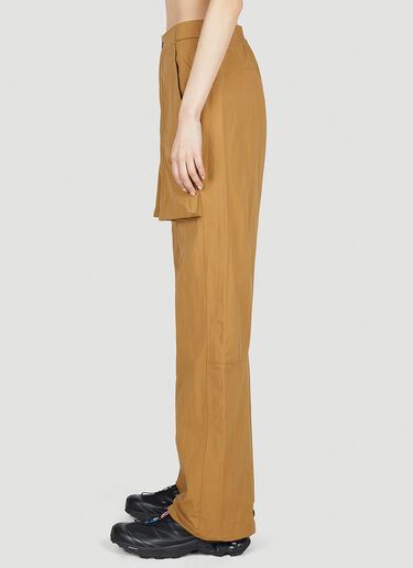Low-Fi Hi-Tek Cargo Pants The North Face Low-Fi Hi-Tek Cargo Pants Brown tnf0252018