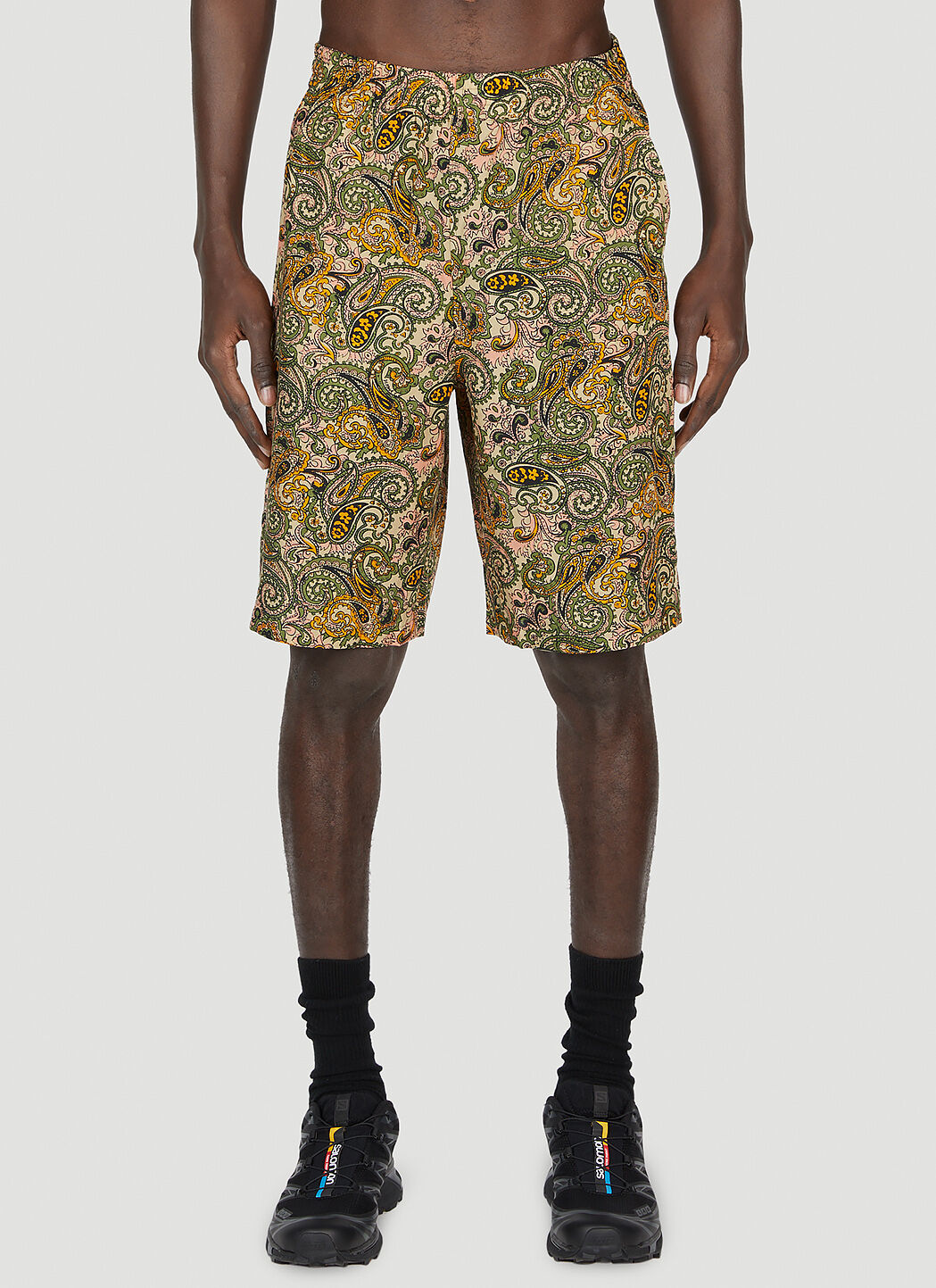 NOMA t.d. Summer Shorts Multicolour nma0156002