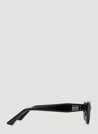 Gentle Monster Rococo Sunglasses Black gtm0353015